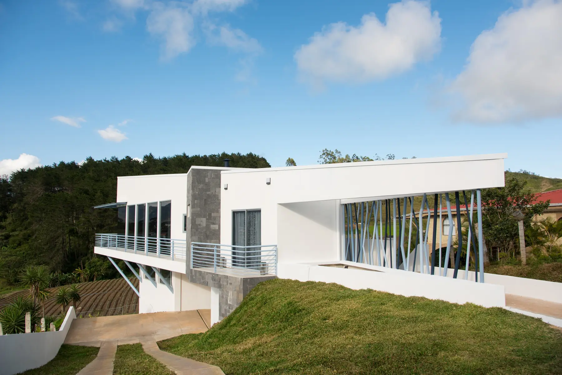 Obra terminada