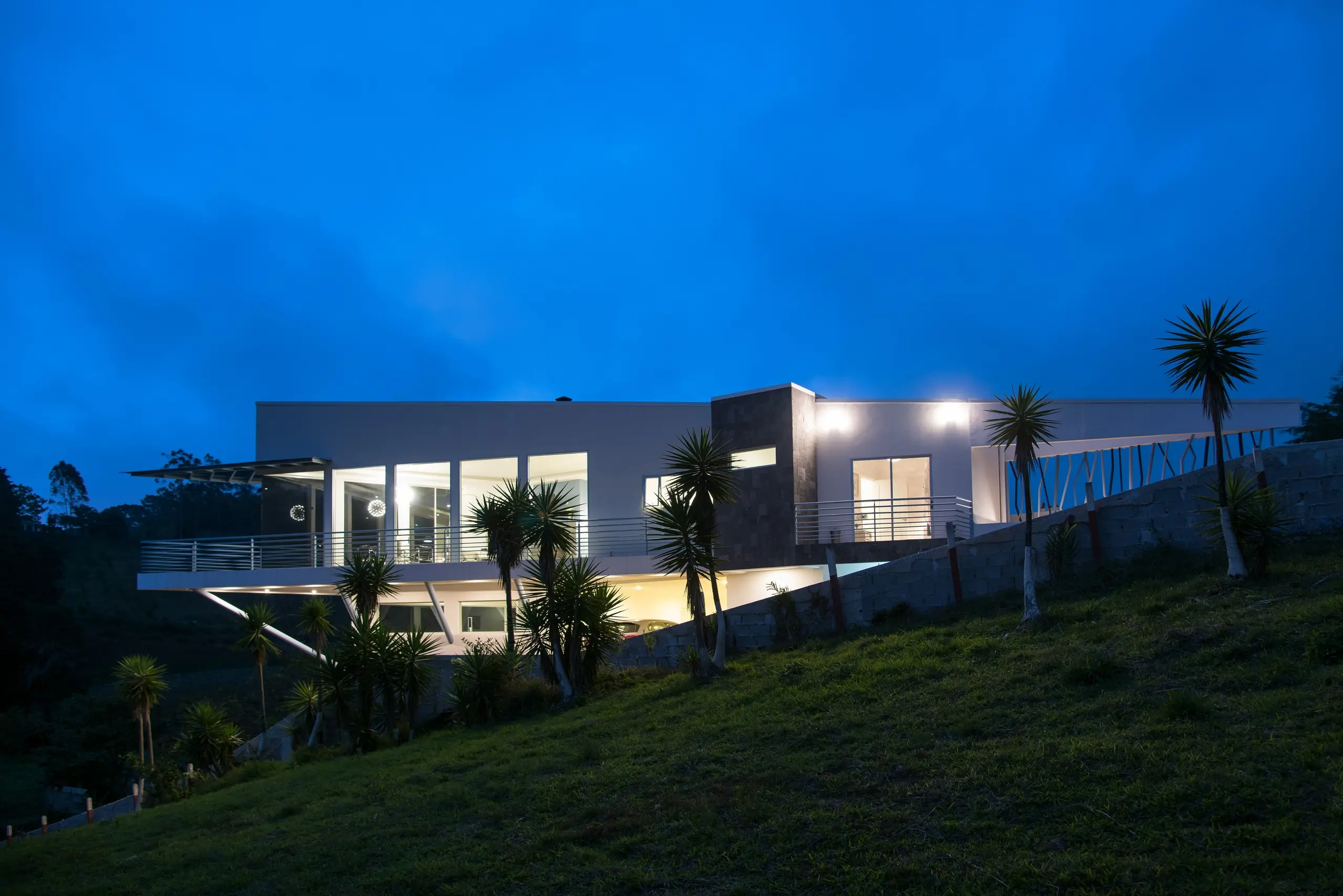 Obra habitada